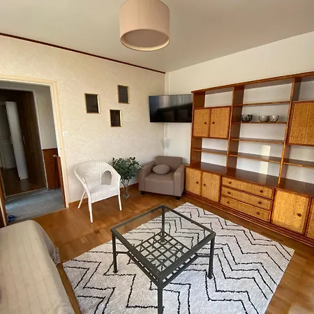 Σπίτι διακοπών Comme A La Maison La Roche-sur-Yon