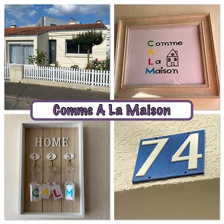 Comme A La Maison